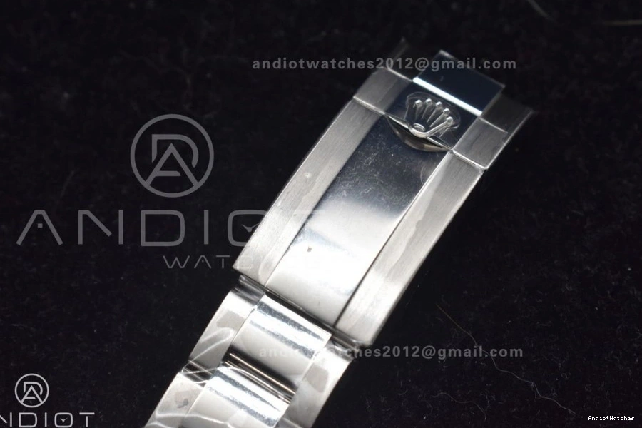 126622 FreshLook Dial Bracelet Steel on Best Edition SS 1:1 VR Clean Yacht-Master 491 904L Gray 0203